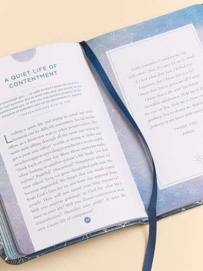 Daily Prayers for Evenings Book - ALTAR'D STATE KIDS