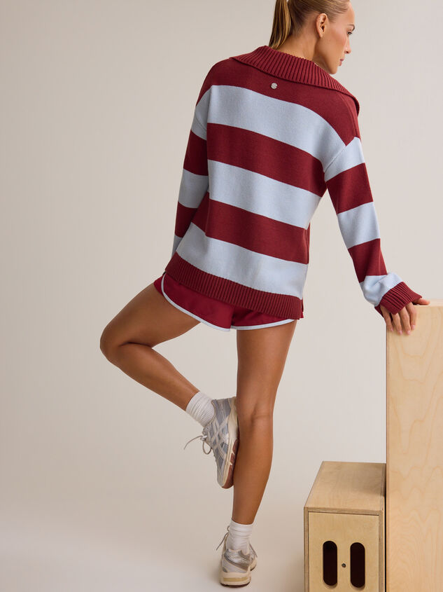 Rugby Stripe Knit Detail 4 - AS Kids