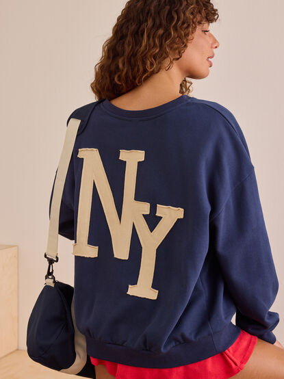 NY Pullover - ALTAR'D STATE KIDS