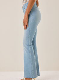 Stacey High Rise Corset-Back Jeans Detail 4 - AS Kids