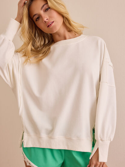 Serene Crewneck - ALTAR'D STATE KIDS