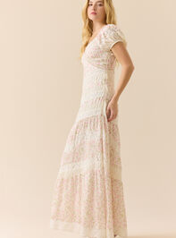 Ellora Maxi Dress Detail 4 - ALTAR'D STATE KIDS