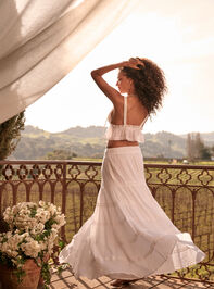 Mae Lace Tiered Tank Detail 4 - ALTAR'D STATE KIDS