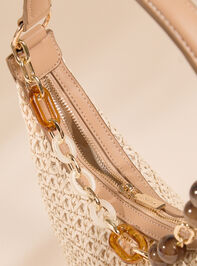 Dolce Vita Poppie Charm Bag Detail 3 - ALTAR'D STATE KIDS