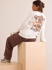 Cozy Readers Book Club Sweatshirt - AS Kids
