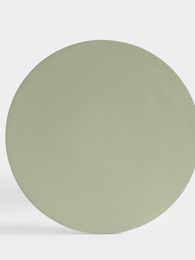 Ellis Aluminum Side Table Detail 3 - ALTAR'D STATE KIDS