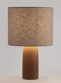 Daisy Terracotta Table Lamp Detail 3 - ALTAR'D STATE KIDS