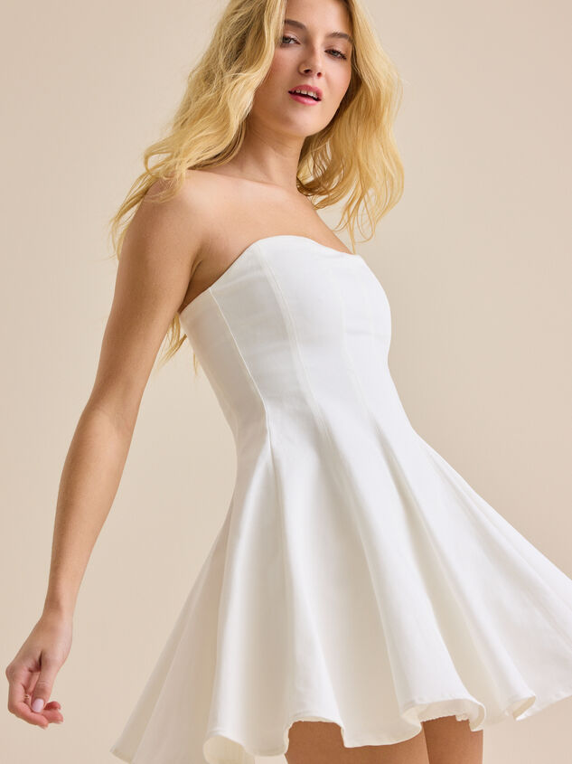 Cate Denim Dress Detail 3 - ALTAR'D STATE KIDS