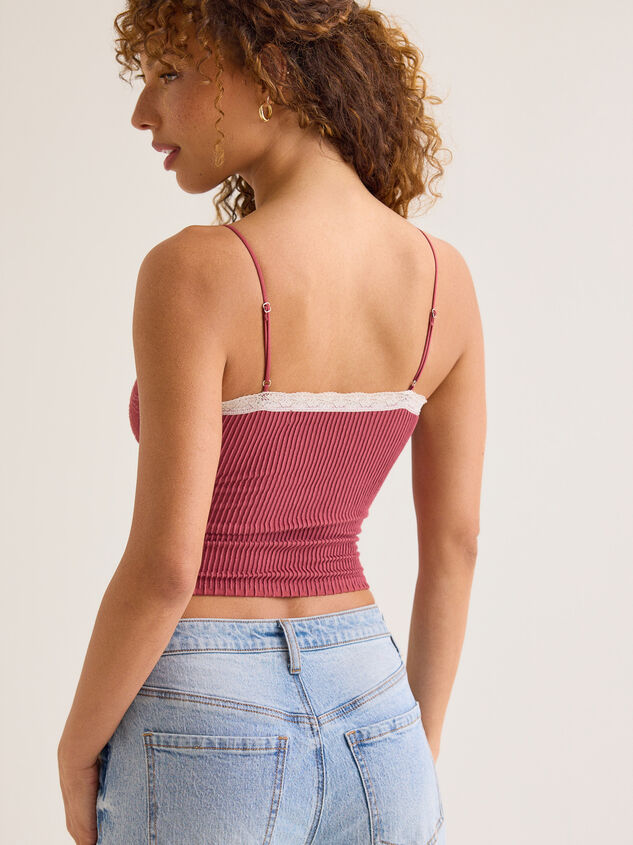 Ruby Lace Cami Detail 5 - AS Kids