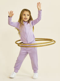 Maggie Athletic Full Zip Jacket - ALTAR'D STATE KIDS