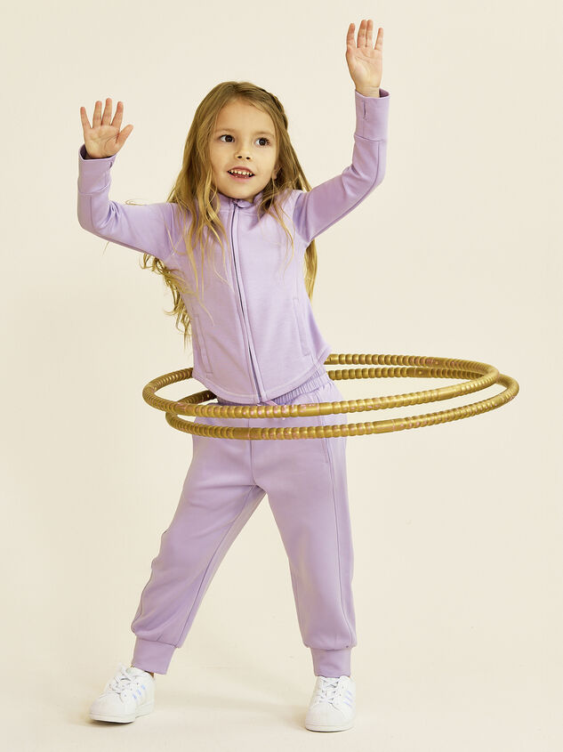 Maggie Athletic Full Zip Jacket - ALTAR'D STATE KIDS