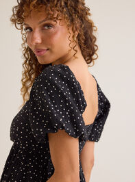 Cressida Mini Dress Detail 5 - AS Kids