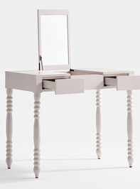 June Vanity Desk Detail 4 - ALTAR'D STATE KIDS