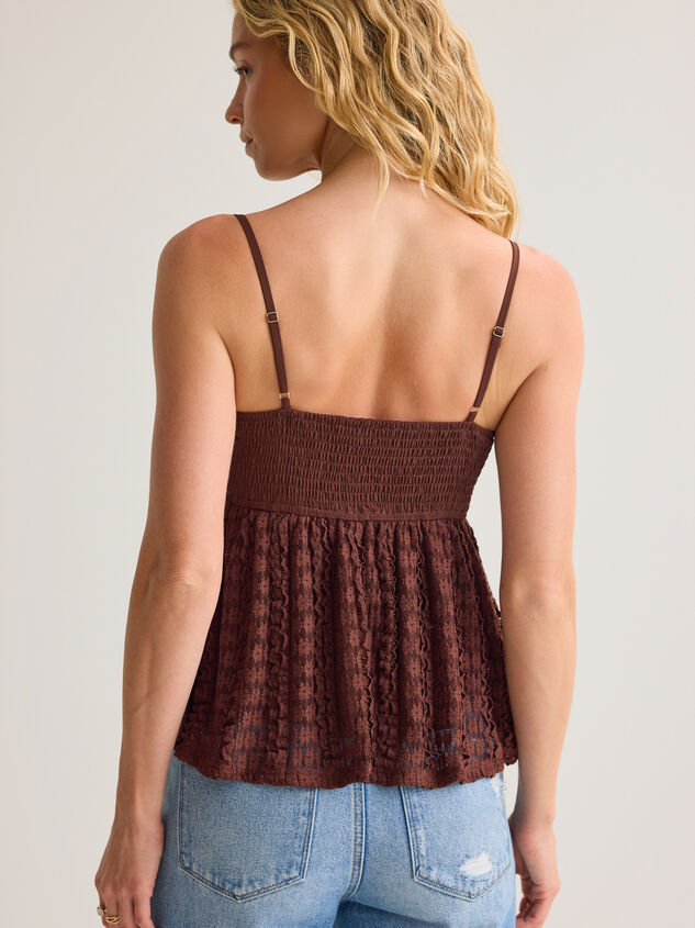 Reeve Lace Ruffle Tank Detail 3 - AS Kids