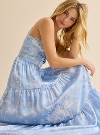 Kellsa Floral Maxi Dress - ALTAR'D STATE KIDS