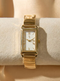 Radiant Gold Stretch Watch - ALTAR'D STATE KIDS