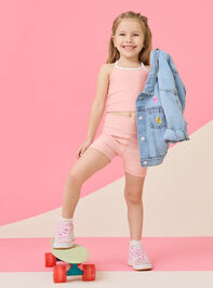 Becca Bike Short - ALTAR'D STATE KIDS