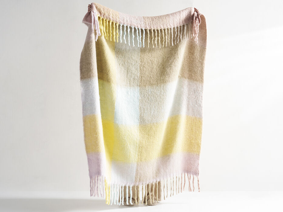 Pansy Throw - ALTAR'D STATE KIDS - 