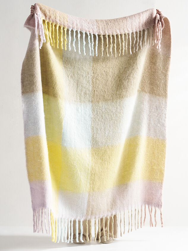 Pansy Throw - ALTAR'D STATE KIDS