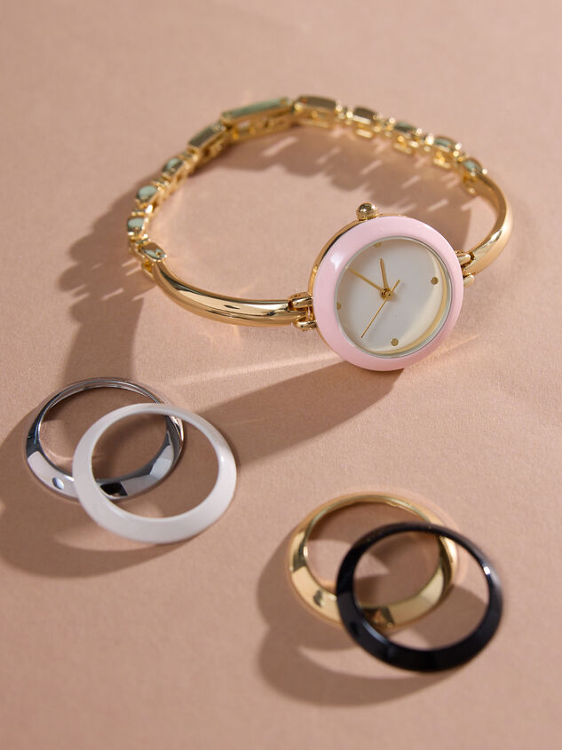 Interchangeable Watch Set Detail 2 - ALTAR'D STATE KIDS