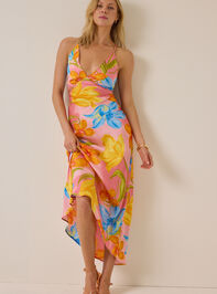 Jolie Maxi Dress Detail 3 - ALTAR'D STATE KIDS