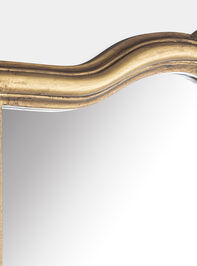 Adele Gilded Wood Mirror Detail 3 - ALTAR'D STATE KIDS