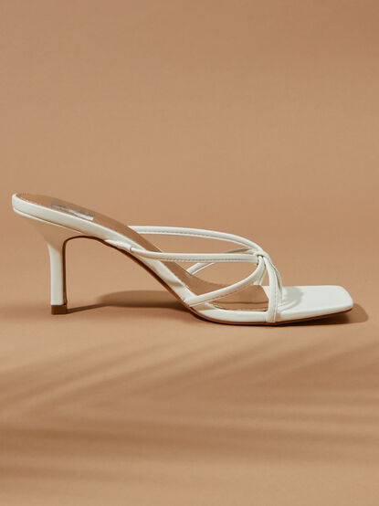 DV Zini Heels - ALTAR'D STATE KIDS