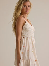 Shania Crochet Mini Dress Detail 3 - ALTAR'D STATE KIDS