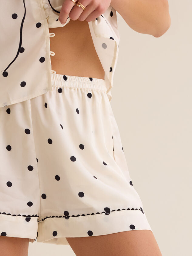 Cara Sleep Bottoms Detail 2 - ALTAR'D STATE KIDS