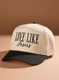 Love like Jesus Trucker Hat - ALTAR'D STATE KIDS