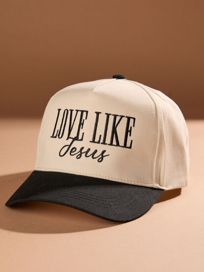 Love like Jesus Trucker Hat - ALTAR'D STATE KIDS