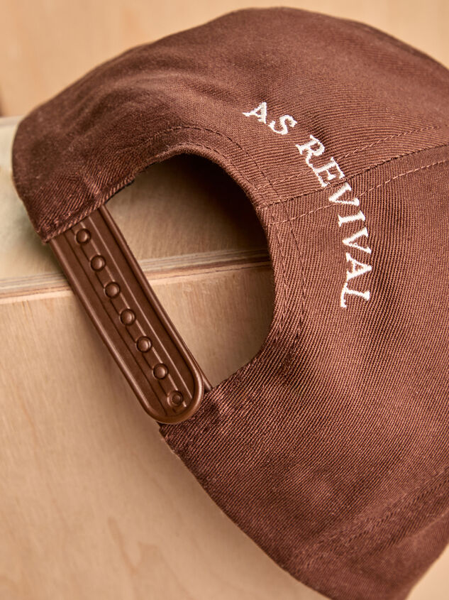 God is Good all the Time Hat Detail 3 - AS Kids