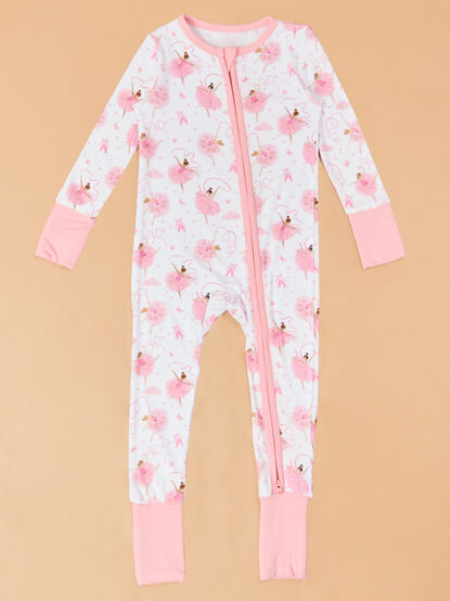 Ribbon Ballerina Romper - ALTAR'D STATE KIDS