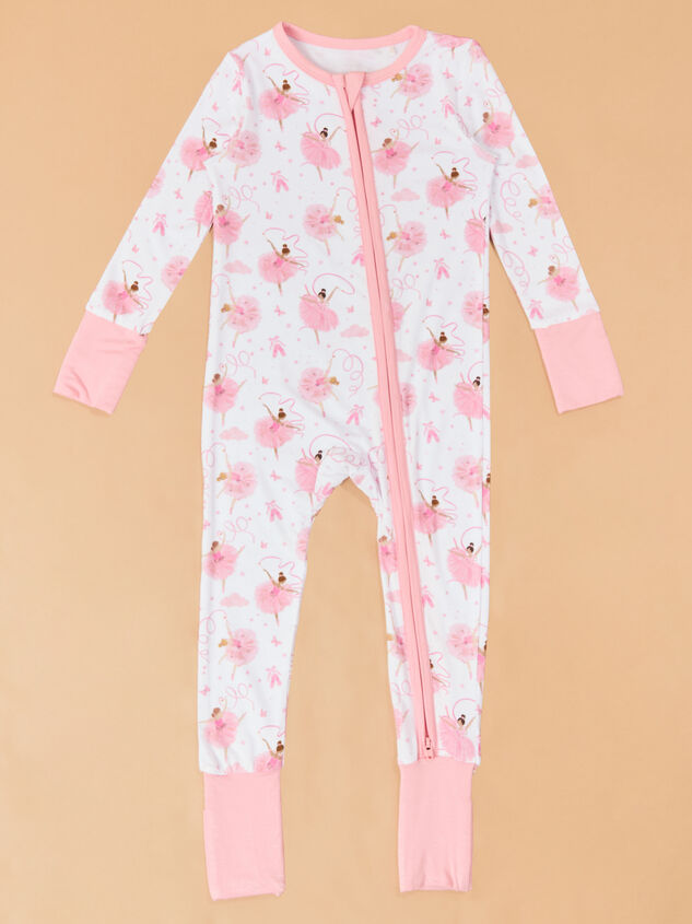 Ribbon Ballerina Romper - ALTAR'D STATE KIDS