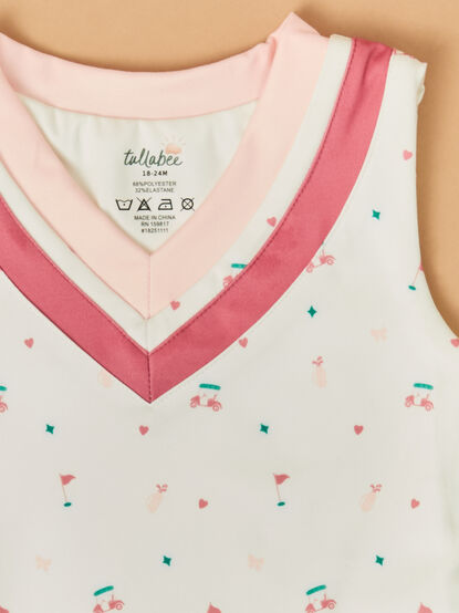 Get Golfin Varsity Tank - ALTAR'D STATE KIDS