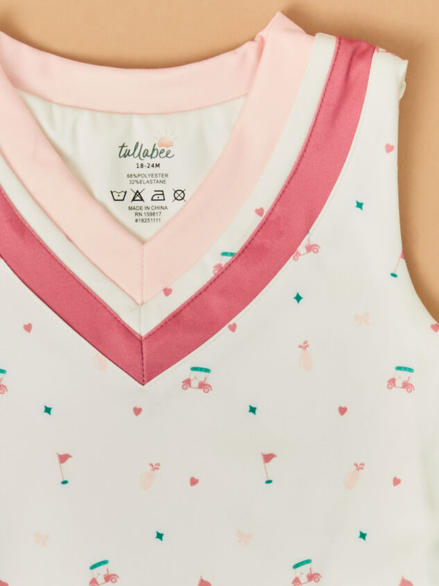 Get Golfin Varsity Tank Detail 2 - ALTAR'D STATE KIDS