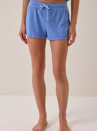 Lylah Lounge Shorts Detail 2 - AS Kids