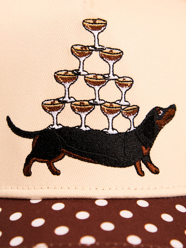 Weenies & Tini's Trucker Hat Detail 2 - AS Kids