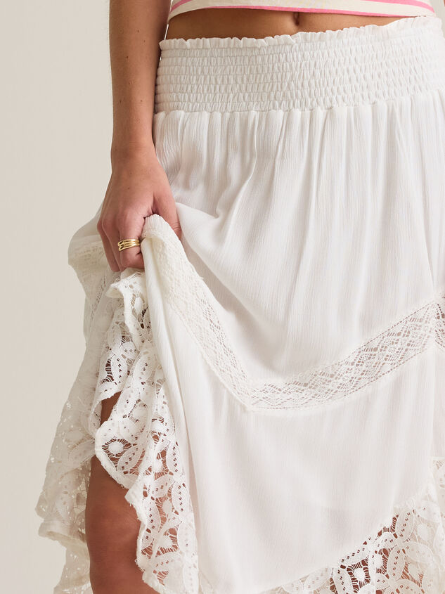 Dru Midi Skirt Detail 2 - AS Kids