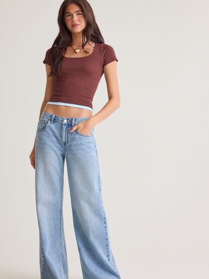 Mckenna Double Layer Cami - AS Kids