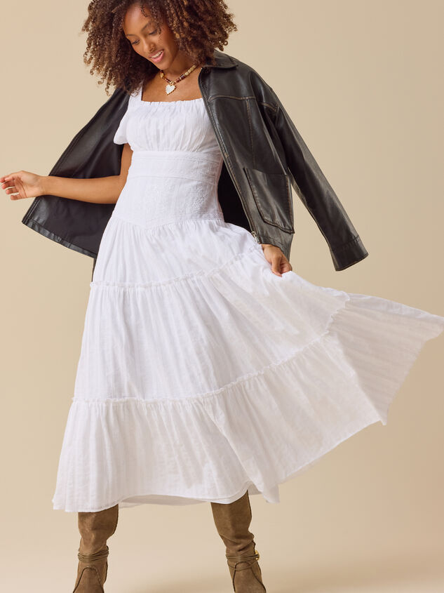 Talla Drop Waist Maxi Dress - ALTAR'D STATE KIDS