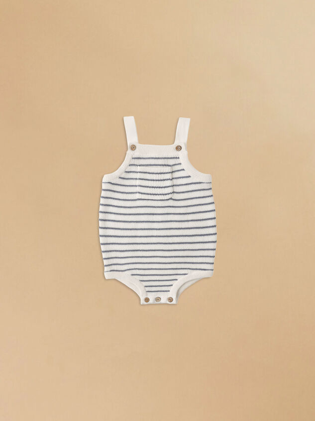 Ashton Knit Romper by Rylee + Cru - ALTAR'D STATE KIDS