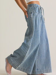 Hana Stripe Jeans Detail 4 - AS Kids