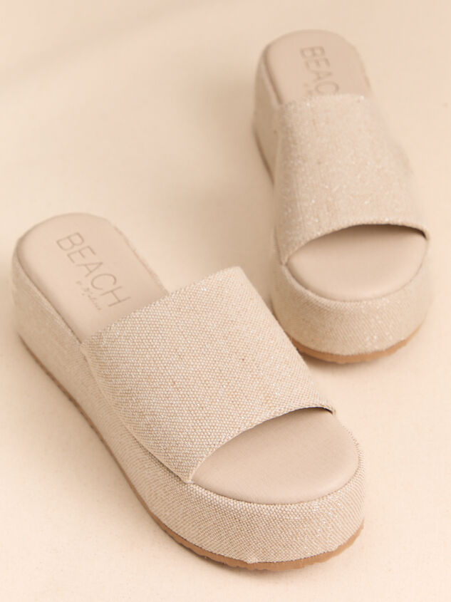 Matisse Pismo Platform Sandal Detail 4 - AS Kids