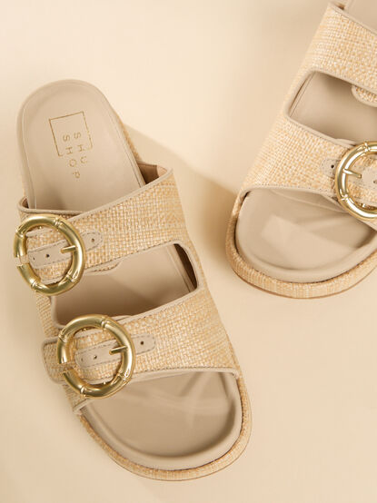 Lori Woven Sandal - ALTAR'D STATE KIDS