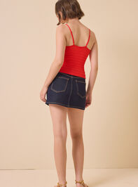 Averie Smocked Cami Detail 6 - ALTAR'D STATE KIDS