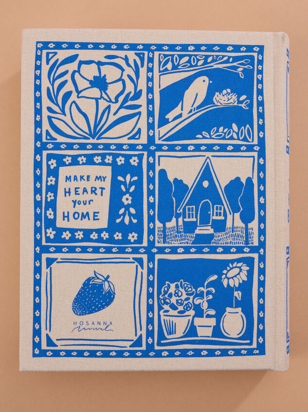 Hosanna Revival Notetaking Bible- Oxford Stamp CSB Translation Detail 4 - ALTAR'D STATE KIDS