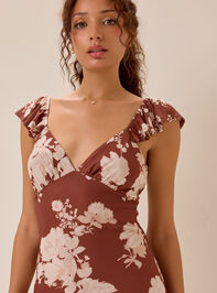 Jocelyn Maxi Dress Detail 2 - AS Kids
