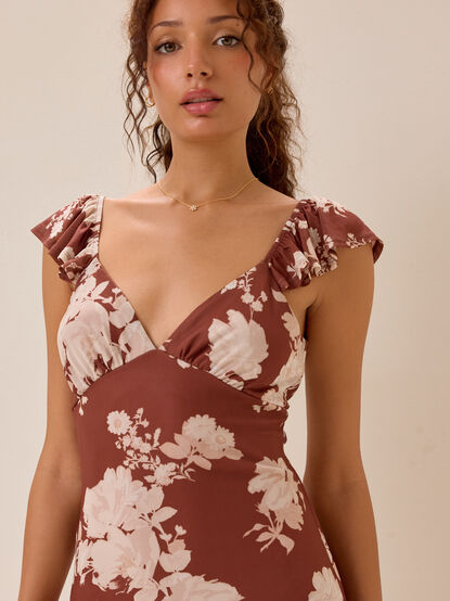 Jocelyn Maxi Dress - AS Kids
