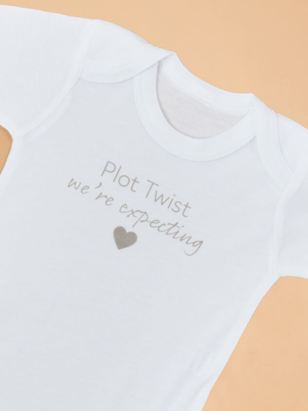 Plot Twist Bodysuit Detail 2 - ALTAR'D STATE KIDS